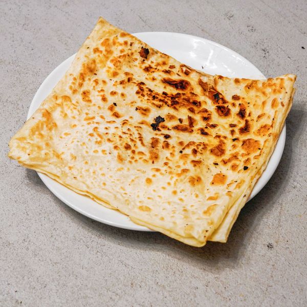 Sucuklu Yumurtalı Gözleme